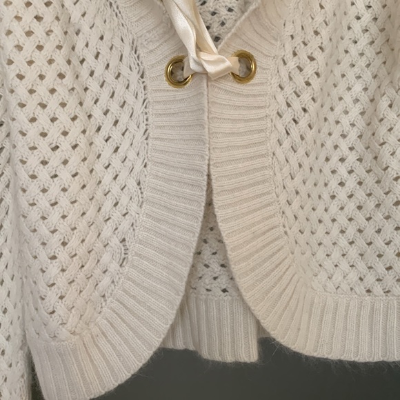 Mac & Jac cream sweater - Picture 2 of 5